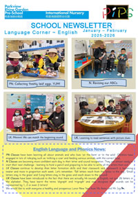 Jan - Feb Newsletters